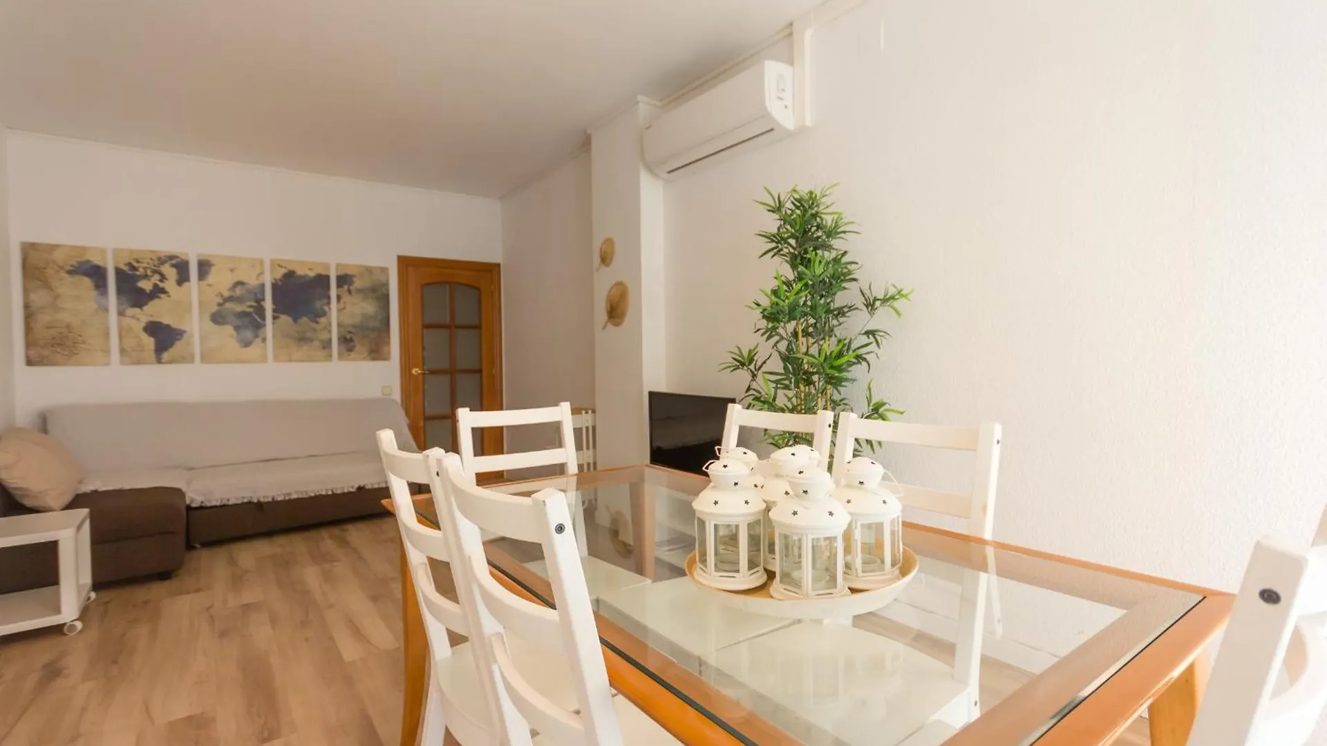 Innouthome Apartamento Eixample Barcelona Апартаменты