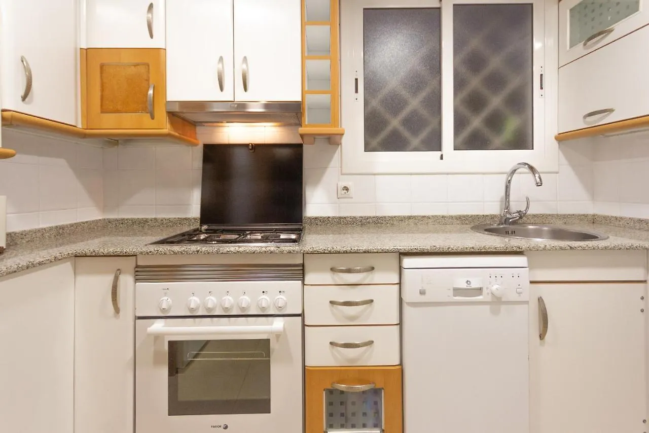 Innouthome Apartamento Eixample Barcelona